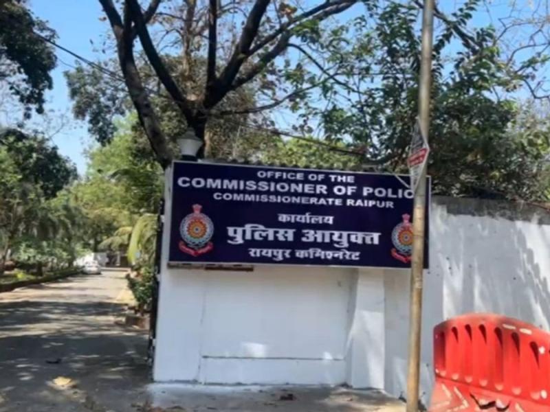 Raipur Commissionerate gets 60 new SIs, training to begin in police stations, orders issued latest News big news hindi news khabargali 