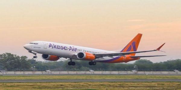 New facility for passengers at the airport; Akasa Air flights to start soon. raipur chhattisgarh khabargali 
