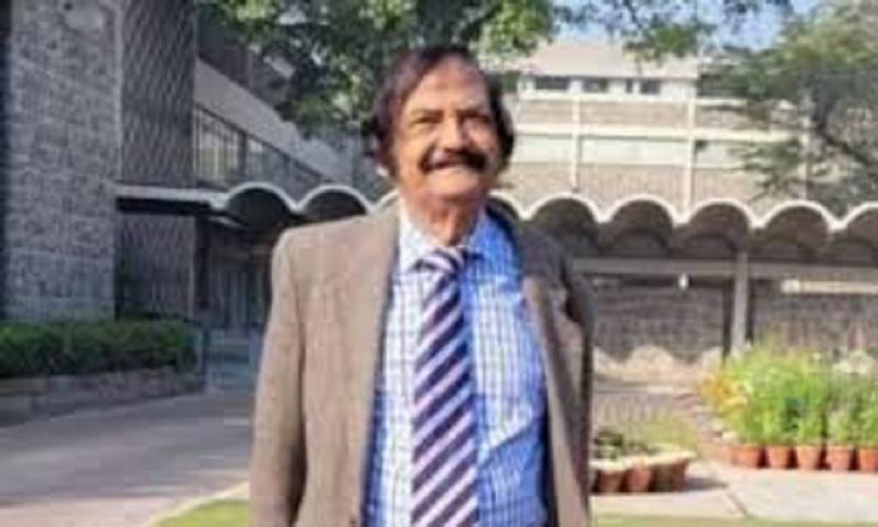 Former IAS officer passes away, breathed his last at Raipur AIIMS raipur chhattisgarh raipur khabargali 