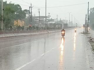 Monsoon becomes active in Chhattisgarh; torrential rain in Bastar; heavy rainfall expected over the next 5 days. Hindi news latest news khabargali 