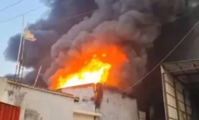 Firecracker factory explosion: Four dead; ₹2 lakh aid announced for the victims' families. Latest news hindi News khabargali 