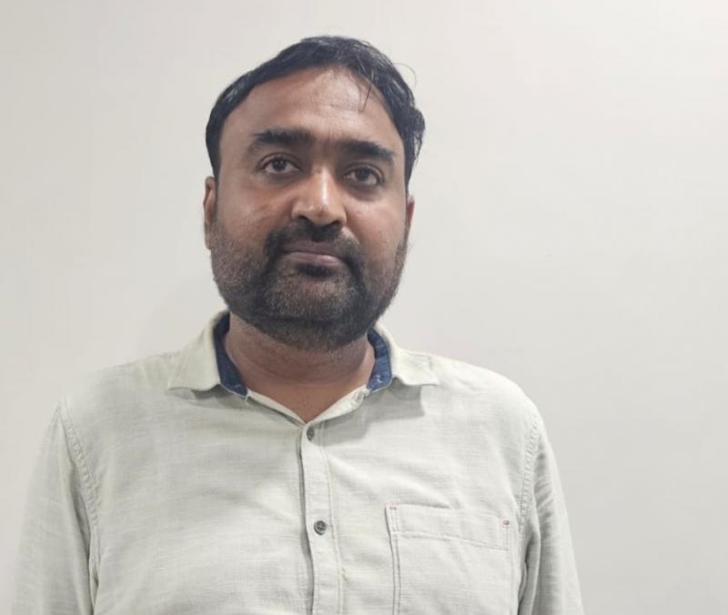 Major GST crackdown in Chhattisgarh: Mastermind behind ₹53 crore bogus billing racket arrested. Latest news hindi news khabargali 