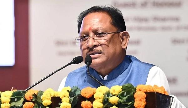 Chief Minister Vishnu Deo Sai makes a major statement: UCC to be implemented soon in Chhattisgarh; strict action will be taken against those responsible for paper leaks. Latest News hindi News Khabargali 