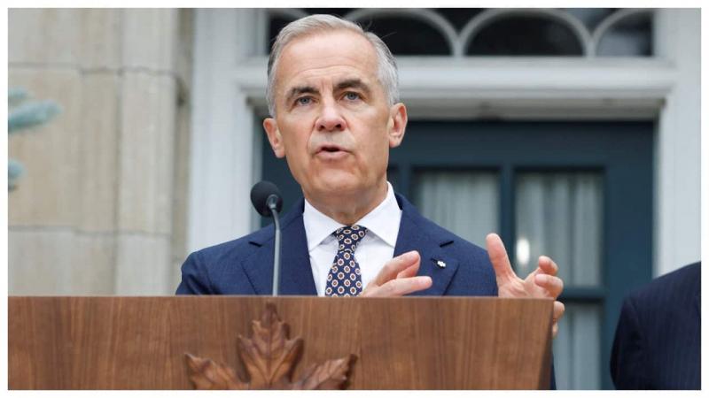 Canada to build new oil pipeline, reducing dependence on US, says Prime Minister Mark Carney, Ottawa, Khabargali 