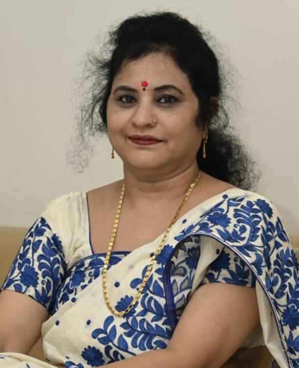 Dr. Mamta, the new chairperson of Chhattisgarh State Women Commission, declared women's safety and justice as her top priority. Senior BJP leader and renowned social worker, daughter of former state minister of the state government, Shri Kripa Ram Sahu, Raipur, Khabargali