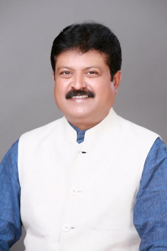A major step towards railway modernization in Chhattisgarh: Sanjay Srivastava  Inauguration of Sarona, Balod, and Champa railway stations; Chairman, Civil Supplies Corporation, Raipur, Chhattisgarh  Khabargali.