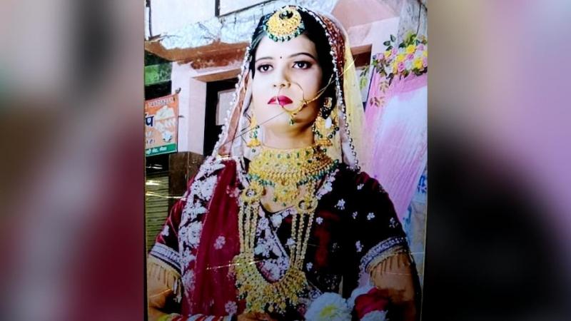 Woman murdered via lethal injection; lover and accomplice arrested  Meerut, Khabargali