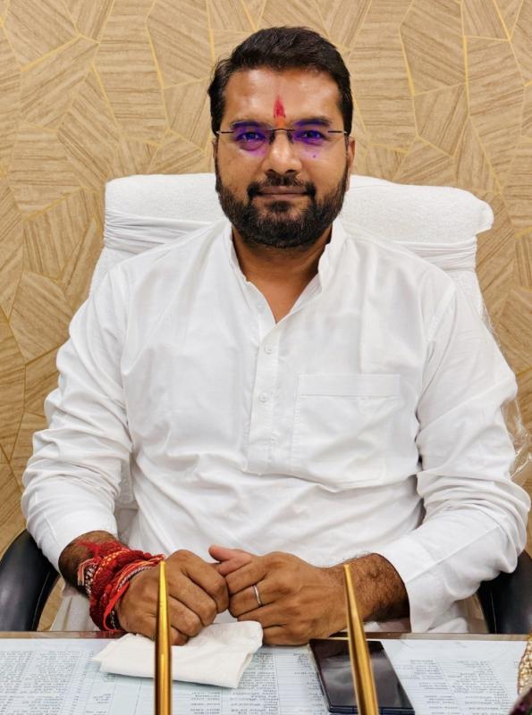 Raipur Municipal Corporation is busy with meetings: Development on paper, but people are suffering on the ground: Leader of Opposition Akash Tiwari, Raipur, Chhattisgarh, Khabargali