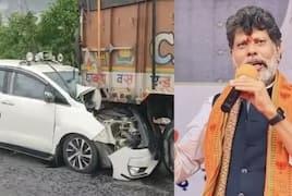 Chhattisgarh BJP president Kiran Dev injured in road accident: Admitted to Jhansi Medical College, was returning from Bageshwar Dham to Jagdalpur, Khabargali