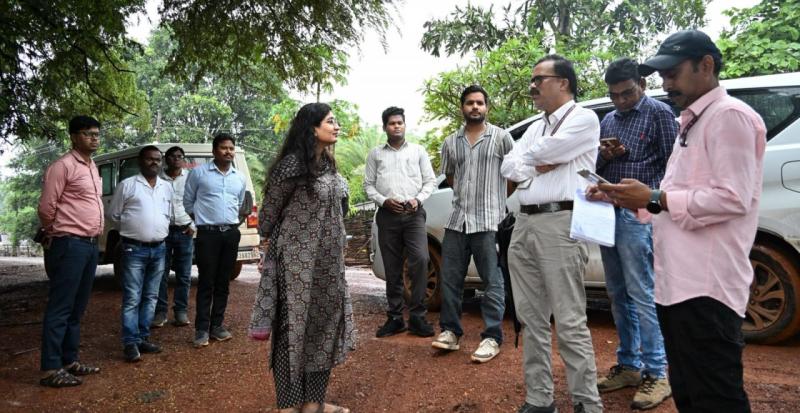Coffee to flourish in the forests of Abujhmarh; officials to undergo training in Koraput Raipur chhattisgarh hindi news latest news khabargali 