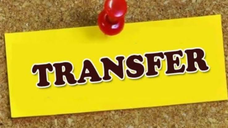 Major administrative reshuffle in Chhattisgarh; 5 IAS officers transferred. raipur chhattisgarh khabargali 