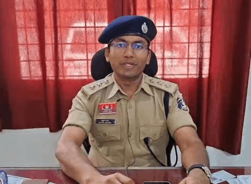 Trainee IPS officer accused of demanding ₹1 crore bribe; case before CBI court, notice issued to DGP. Hindi news latest news khabargali 