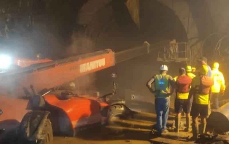 Tragic accident in Chamoli tunnel; 7 workers from Chhattisgarh and Jharkhand killed. Hindi news latest news hindi khabargali 