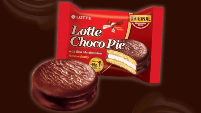 Ban imposed on Lotte Choco Pie sales; action to be taken if rules are violated. Hindi news latest news khabargali 
