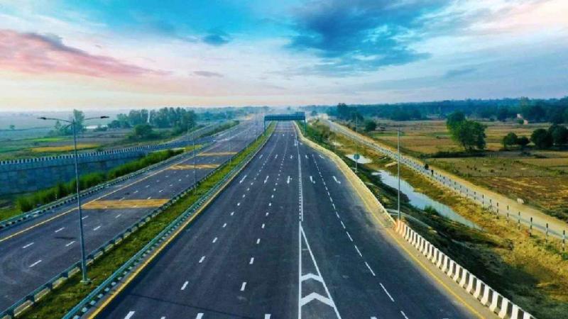 A new road will be constructed in Raipur from Labhandi to Saddu via Kachna, benefiting 3 lakh people. Latest news hindi news khabargali 