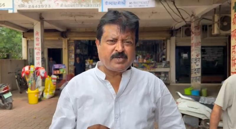 'Give up the dreams of 2028, first form the Congress executive': Chhattisgarh Civil Supplies Corporation Chairman Sanjay Srivastava launches a scathing attack on Deepak Baij, Chhattisgarh, Khabargali