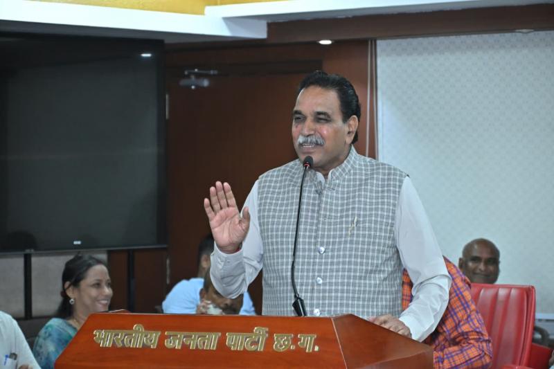 Raipur Kanwar Yatra 2026, Raipur Kanwar Yatra 23 August, Raipur West MLA and former Cabinet Minister Rajesh MoonatRajesh Moonat Kanwar Yatra, Baba Hatkeshwarnath Jalabhishek, Raipur Shiva devotees, 10 thousand Kanwariyas, Mahadev Ghat Kanwar Yatra, Chhattisgarh News, Khabargali