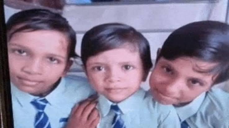Three children from the same family die; health deteriorated immediately after eating. janjgir news chhattisgarh news khabargali 