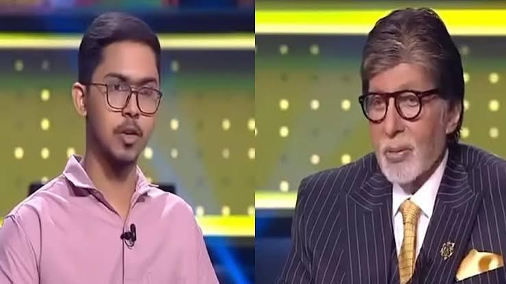  Son of Chhattisgarh wins ₹50 lakh on KBC; read the story of his journey to the hot seat. raipur chhattisgarh hindi news khabargali 