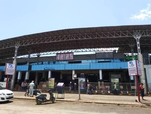 Traffic route at Raipur Railway Station to change; Gate No. 2 to close from tonight—find out the new access route. hindi news big news khabargali 