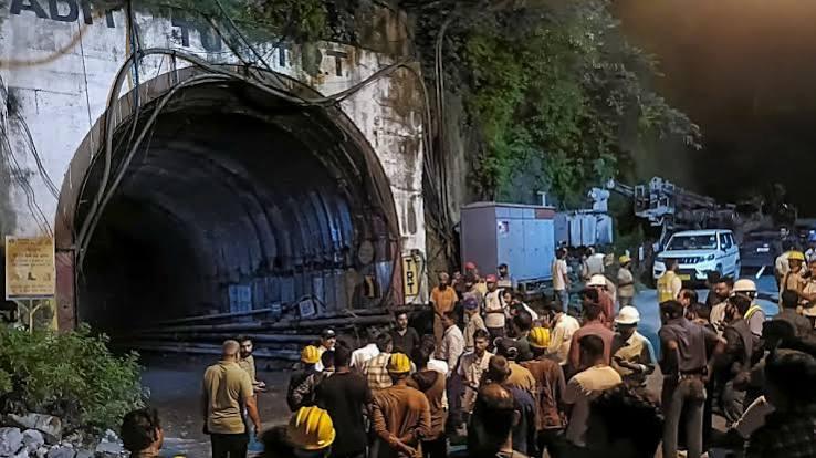  Major update on the Chamoli tunnel tragedy: body of the last missing worker recovered; 4 workers from Chhattisgarh have died. hindi news big news khabargali 