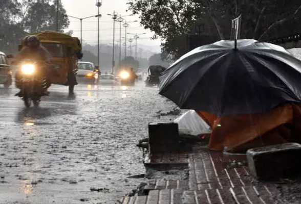 Heavy rain forecast in Chhattisgarh until September 24; 'Orange' alert for 5 districts and 'Yellow' alert for 25