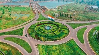  Nava Raipur's hospitality sector gains new recognition; IHCL partners with ECHT Ventures hindi news khabargali 