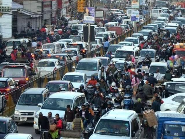  Traffic arrangements in Raipur altered for Ganeshotsav; entry of medium and heavy goods vehicles banned on 19 routes. raipur hindi news latest news khabargali 