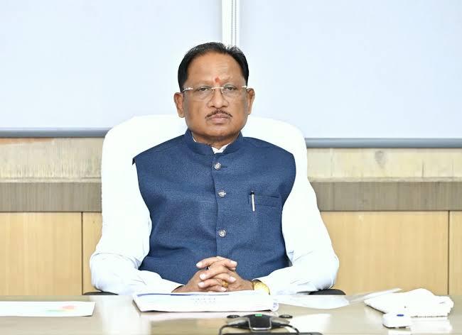 Telibandha Chowks name will not be changed harbor no misconceptions CM Sais major statement