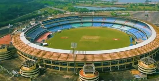 Cricket excitement comes to Naya Raipur both captains held a press conference ahead of the India Zimbabwe Women s T20 series hindi news latest news big News khabargali 
