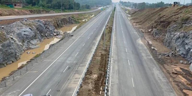 The Raipur Dhanbad Economic Corridor will transform Jashpur  making the journey to Raipur easier Raipur news Chhattisgarh News khabargali 