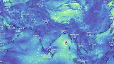 Threat of Cyclone Arnab High alert issued in Chhattisgarh Collectors instructed to exercise special caution from October 27 to 29 latest News khabargali 