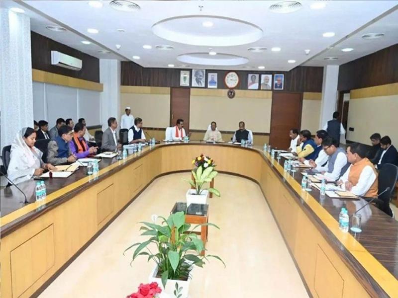 Cabinet meeting in Chhattisgarh tomorrow all eyes on it from farmers and employeea latest News hindi News khabargali 