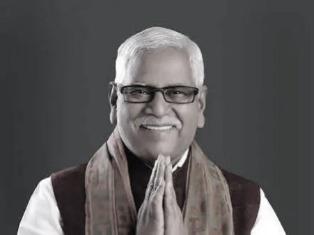 BJP MLA Domanlal Korsewada passes away leaders express grief hindi News latest news khabargali 