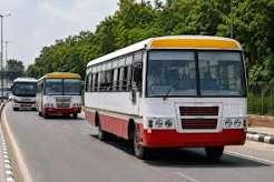  Permits for 170 buses cancelled major action taken against operators raipur chhattisgarh news khabargali 