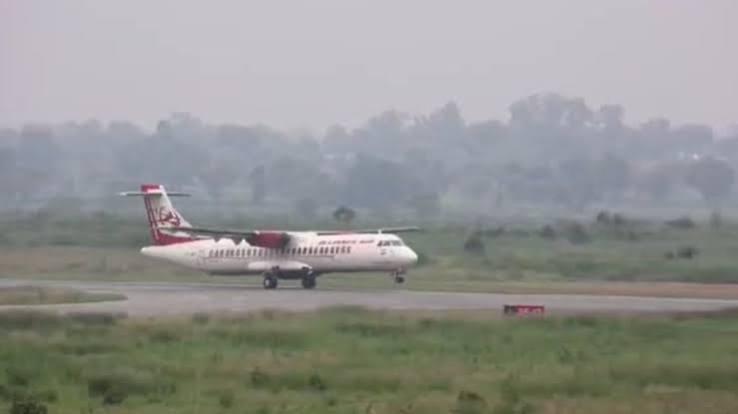  Direct Bilaspur-Kolkata flight discontinued after just one round trip; demand raised for its immediate restoration hindi news khabargali 
