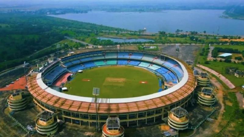 India vs. Zimbabwe match in Naya Raipur; ticket booking begins cricket news hindi news khabargali 